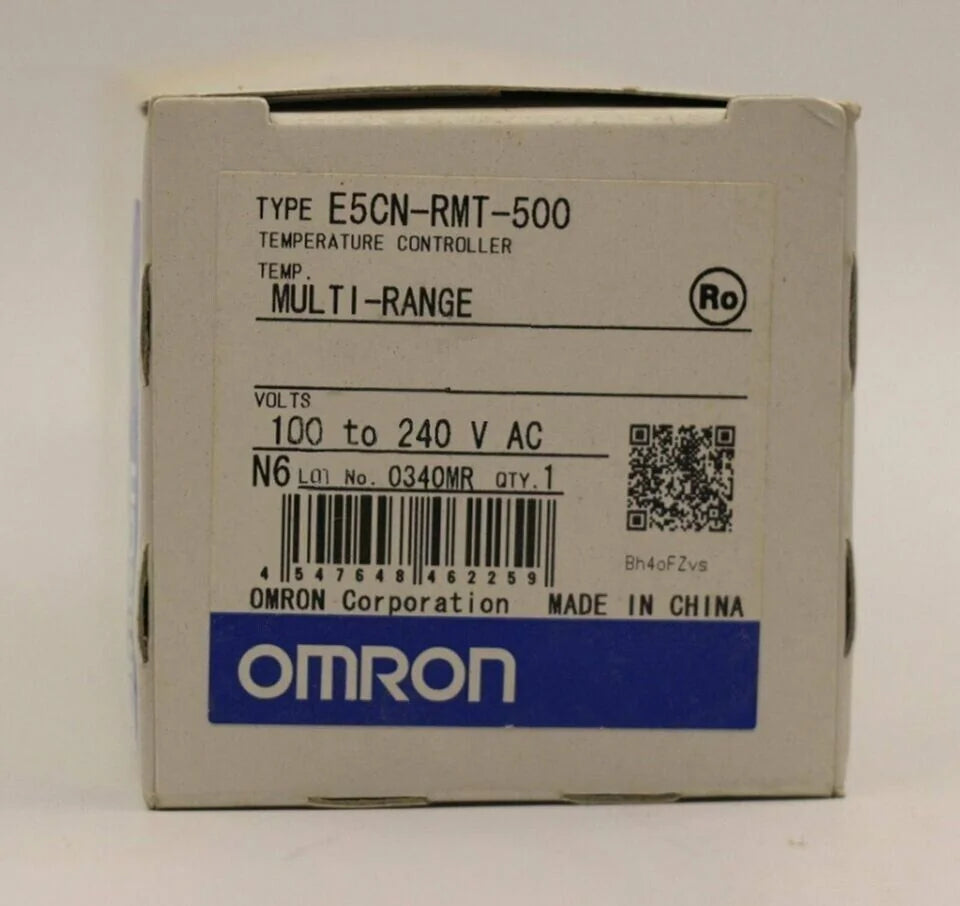 Omron E5CNRMT500 Temperature Controller - OMRON [1]