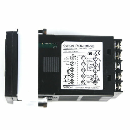 Omron E5CN-C2MT-500 AC100-240 Temperature Controller - OMRON [1]