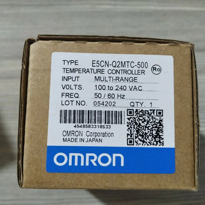 Omron E5CN-Q2MTC-500 Temperature Controller E5CNQ2MTC500 - OMRON [2]