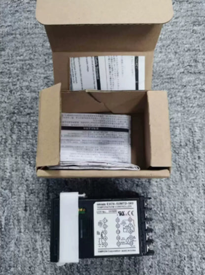 Omron E5CN-Q2MTD-500 Temperature Controller – Omron Precision Temperature Controller - OMRON [2]