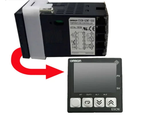 Omron E5CN-Q2MT-500 Temperature Controller for Precision Control - OMRON [1]