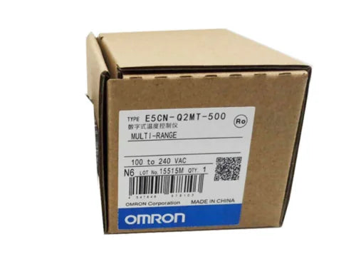 Omron E5CN-Q2MT-500 Temperature Controller for Precision Control - OMRON [4]