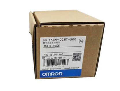 Omron E5CN-Q2MT-500 Temperature Controller for Precision Control - OMRON [4]