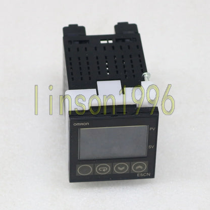 Omron E5CN-Q2T Temperature Controller 100-240VAC, 1 Year - OMRON [5]