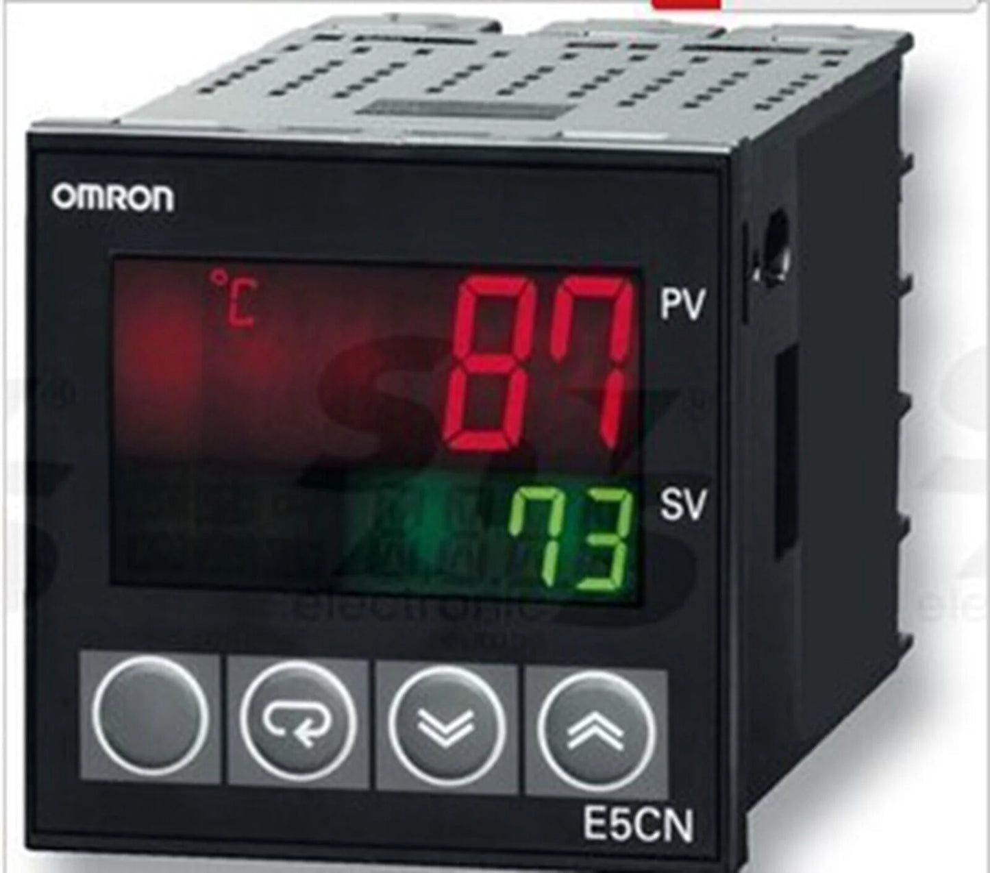 Omron E5CN-R2HBTC Temperature Controller - OMRON [1]
