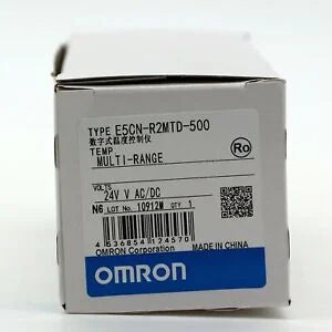 Omron E5CN-R2MTD-500 Temperature Controller - Reliable Performance - KOEED [1]