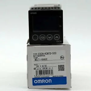 Omron E5CN-R2MTD-500 Temperature Controller - Reliable Performance - KOEED [2]