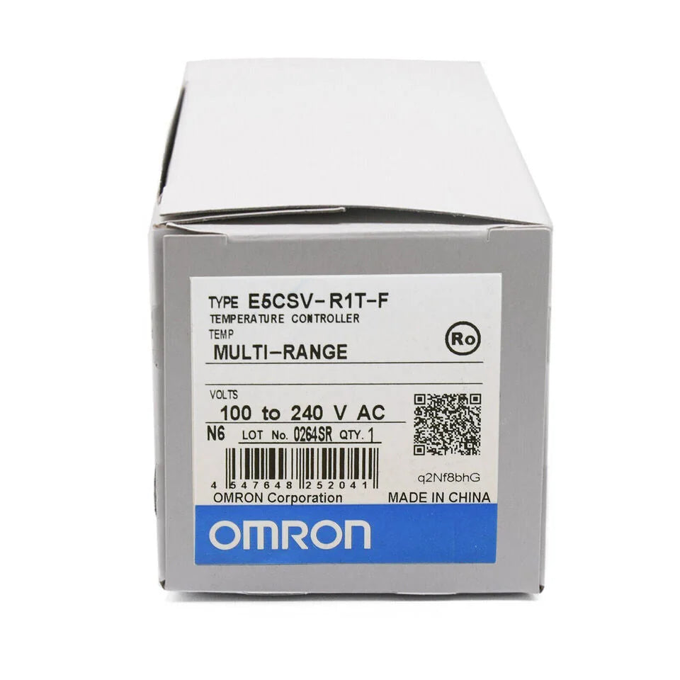 Omron E5CSV-R1T-F Temperature Controller Display - OMRON [1]