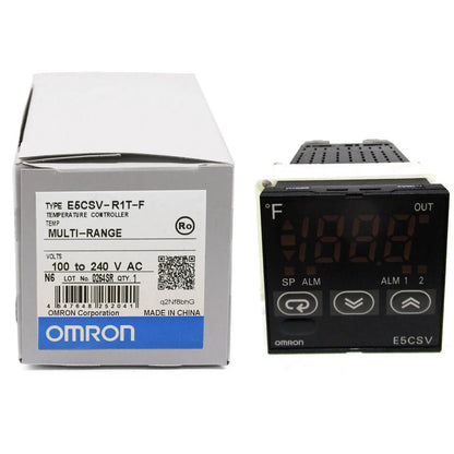 Omron E5CSV-R1T-F Temperature Controller Display - OMRON [3]