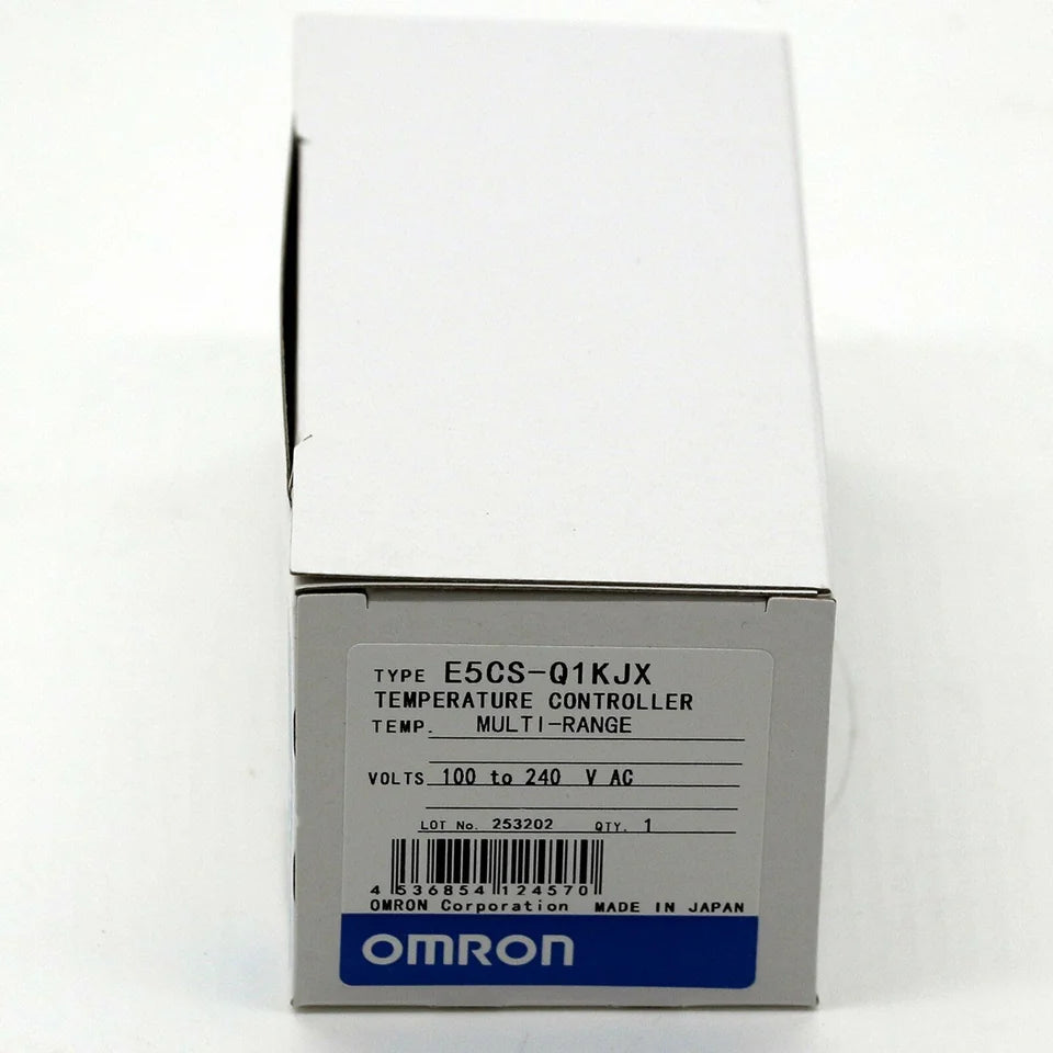 Omron E5CS-Q1KJX Temperature Controller - OMRON [1]