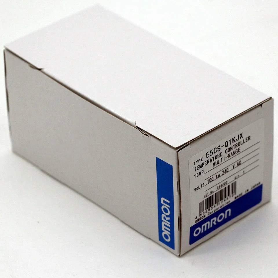 Omron E5CS-Q1KJX Temperature Controller - OMRON [2]