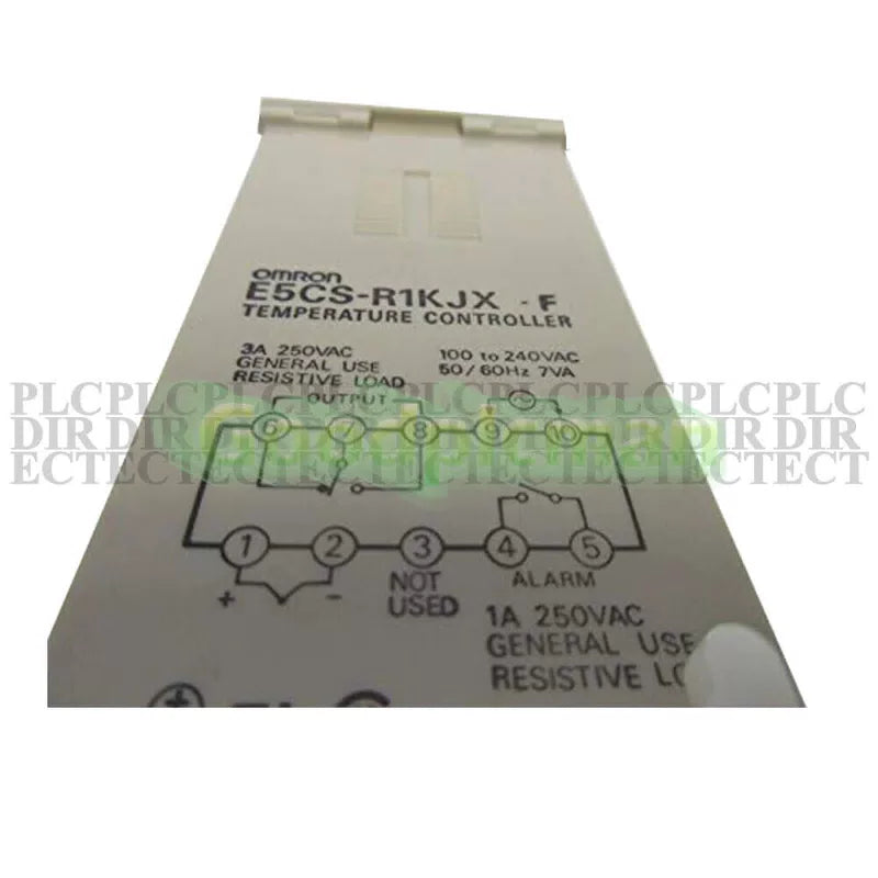 Omron E5CS-R1KJX-F Temperature Controller [3]