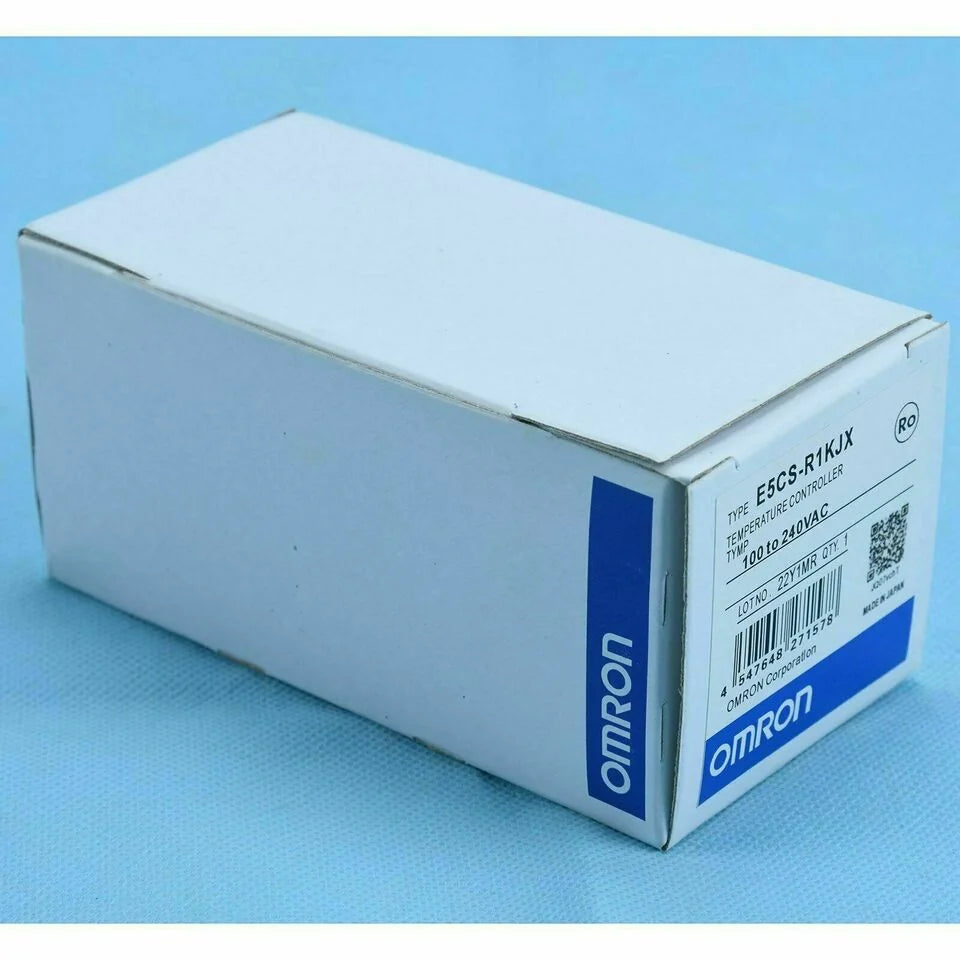 Omron E5CS-R1KJX Temperature Controller - OMRON [1]