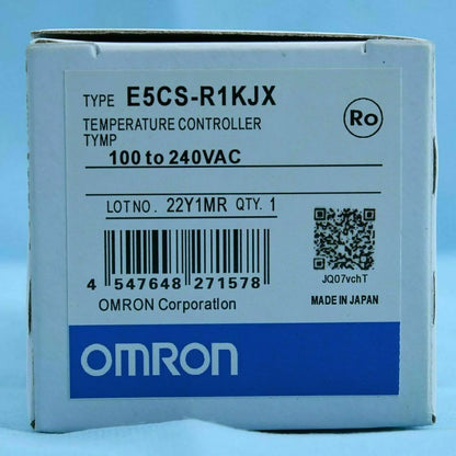 Omron E5CS-R1KJX Temperature Controller - OMRON [2]