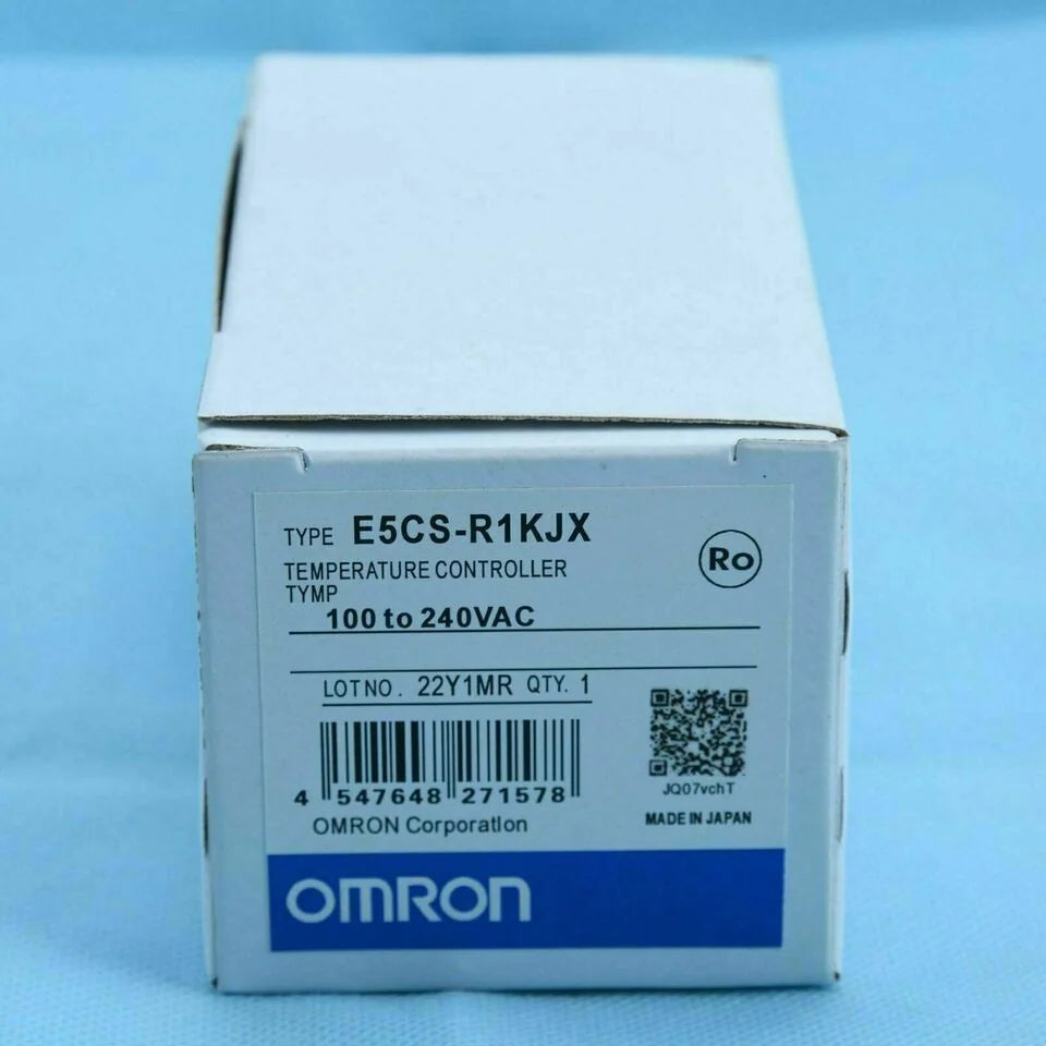 Omron E5CS-R1KJX Temperature Controller - OMRON [3]