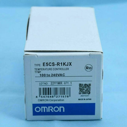 Omron E5CS-R1KJX Temperature Controller - OMRON [3]