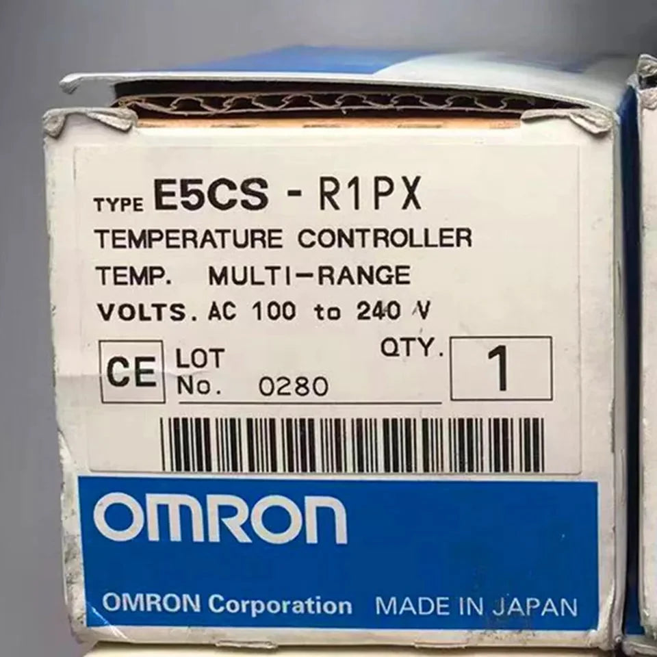 Omron E5CS-R1PX Temperature Controller - OMRON [2]