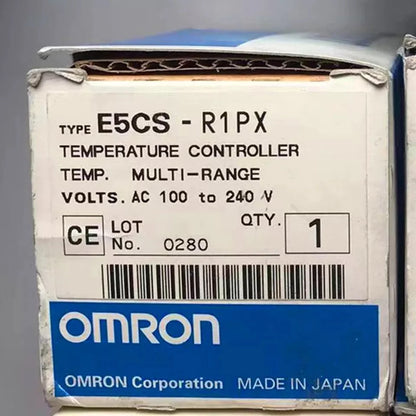 Omron E5CS-R1PX Temperature Controller - OMRON [2]