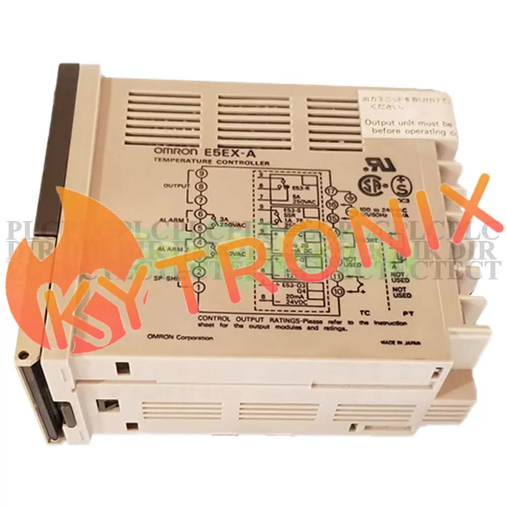 Omron E5EX-A Temperature Controller [1]