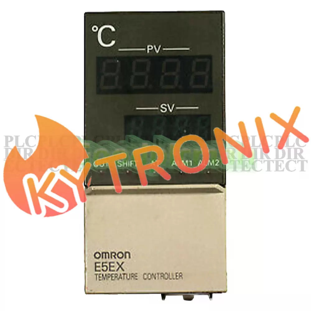 Omron E5EX-A Temperature Controller [2]