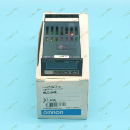 Omron E5GN-RTC Temperature Controller - OMRON [1]