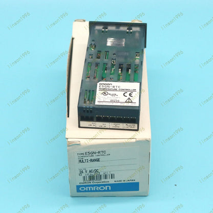 Omron E5GN-RTC Temperature Controller - OMRON [4]