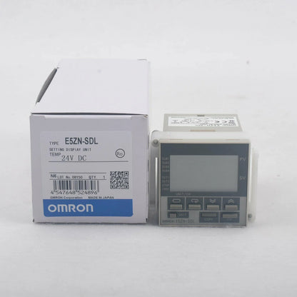 Omron E5ZN-SDL Thermostat | E5ZN-SDL Smart Temperature Controller - OMRON [2]