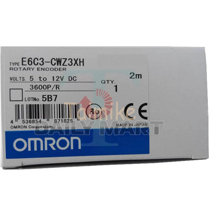 Omron E6C3-CWZ3XH 3600P/R [1]