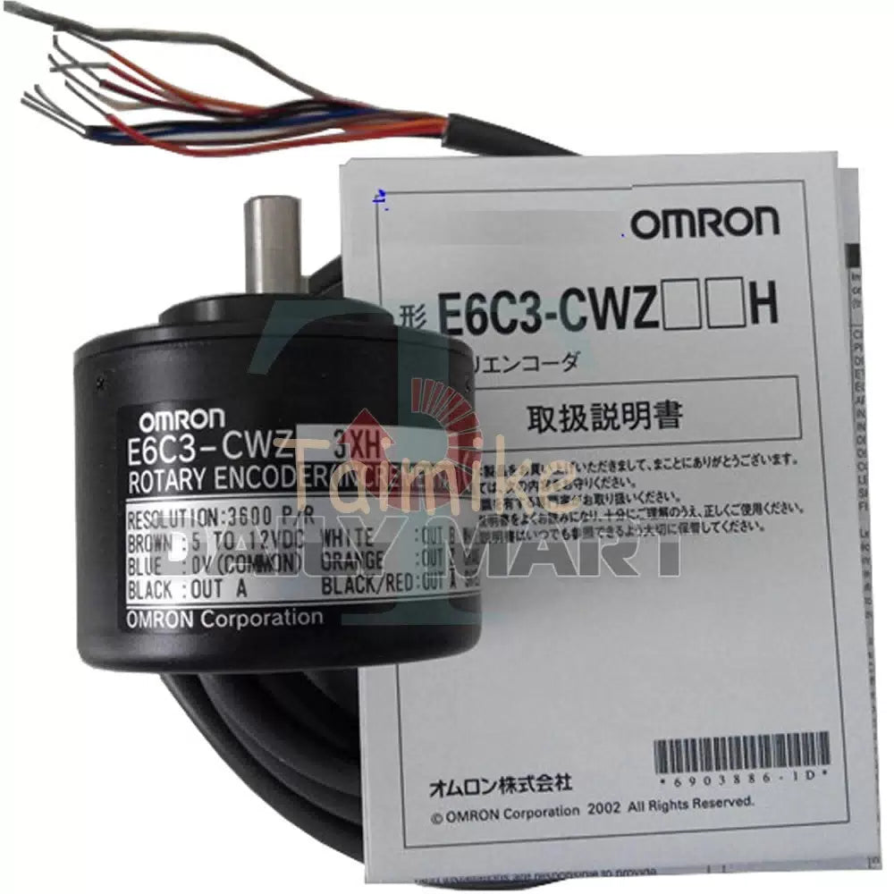 Omron E6C3-CWZ3XH 3600P/R [2]