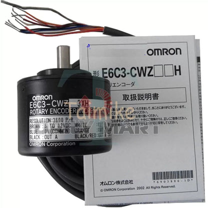Omron E6C3-CWZ3XH 3600P/R [2]