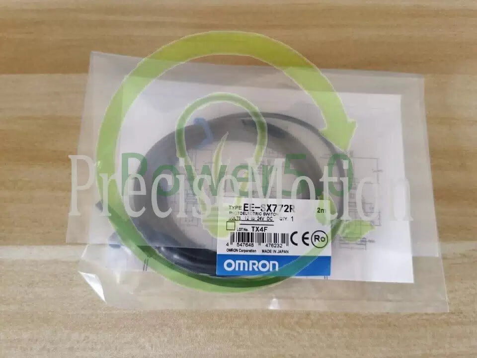 Omron EE-SX772R Photoelectric Switch One Free Shipping EESX772R~ [1]