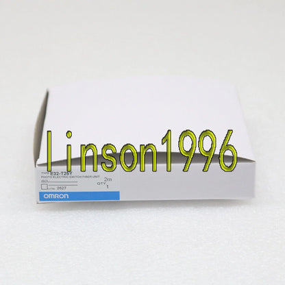 Omron Fiber Optic Sensor E32T25Y Fast Ship - OMRON [2]