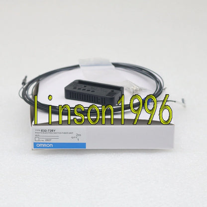Omron Fiber Optic Sensor E32T25Y Fast Ship - OMRON [3]