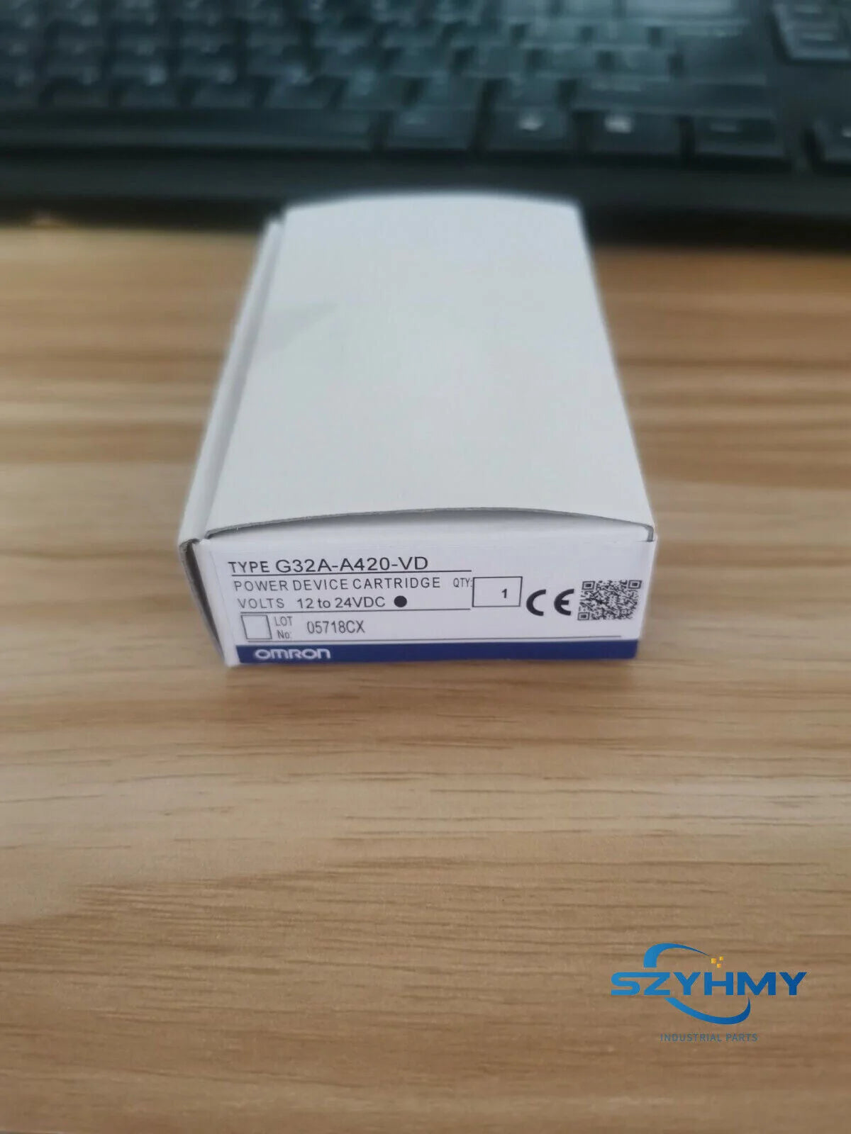 Omron G32A-A420-VD Solid State Relay - 1pc in Box - OMRON [1]