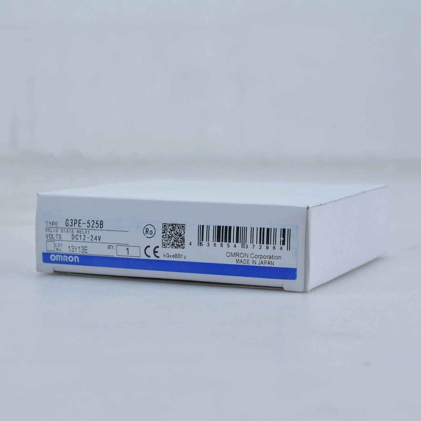 Omron G3PE-525B Solid State Relay 12-24VDC - OMRON [2]