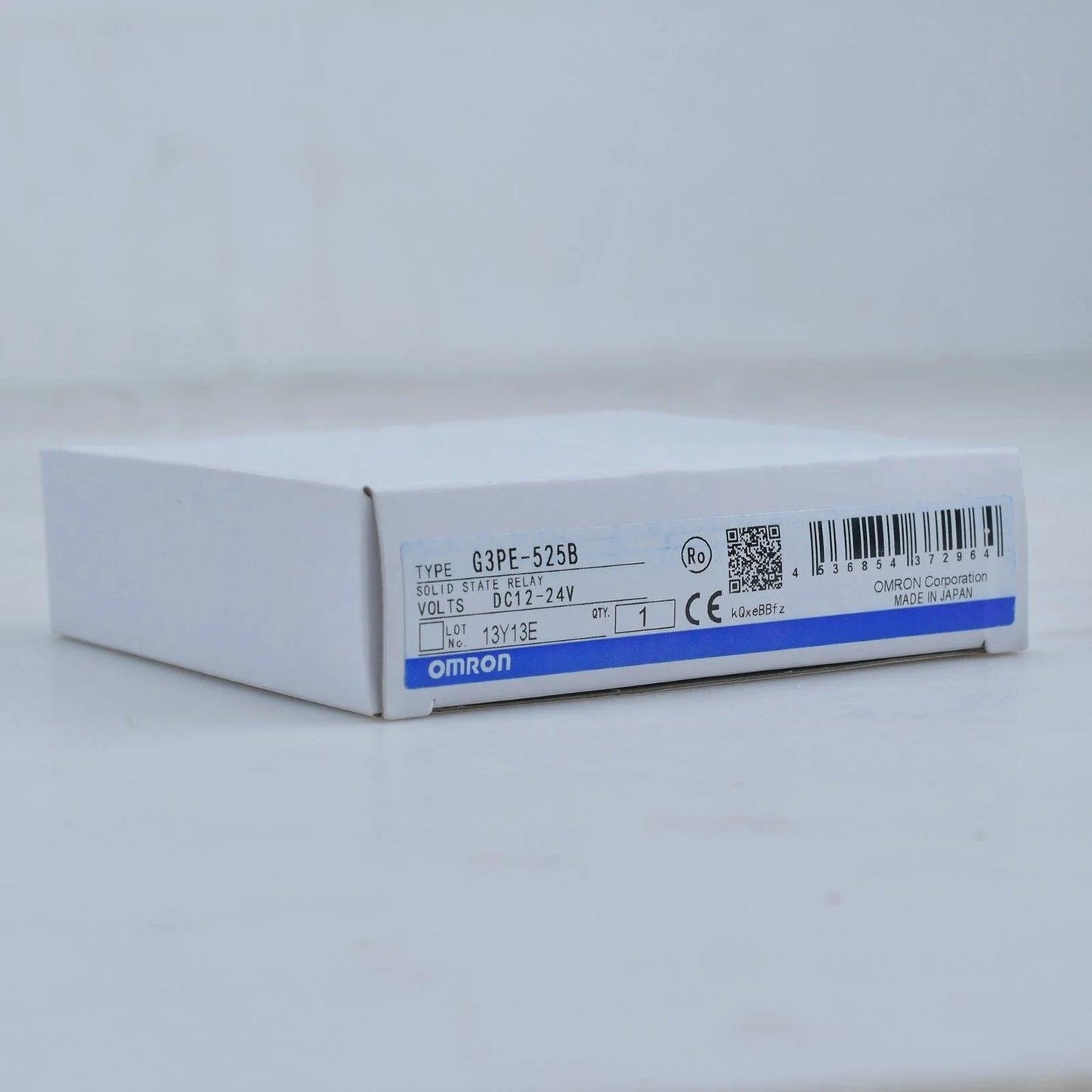 Omron G3PE-525B Solid State Relay 12-24VDC - OMRON [3]