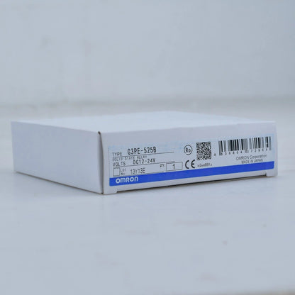 Omron G3PE-525B Solid State Relay 12-24VDC - OMRON [3]