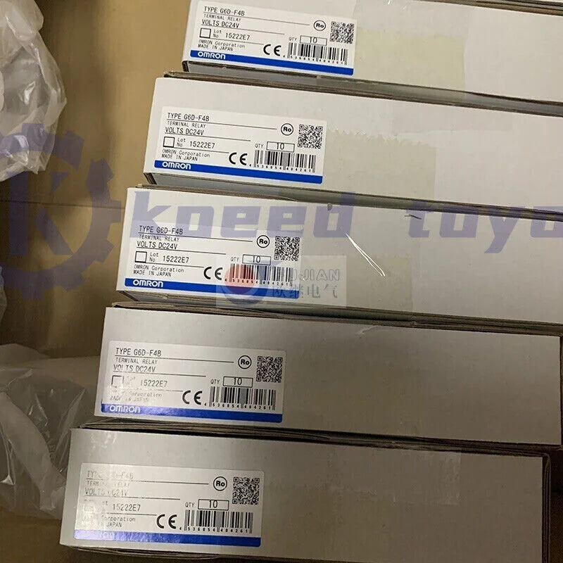 Omron G6DF4BDC24 Industrial Control System - OMRON [1]