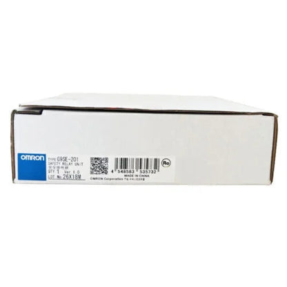 Omron G9SE-201 PLC Module - OMRON [2]