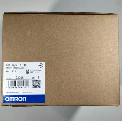 Omron G9SP-N10D Safety Controller - OMRON [1]