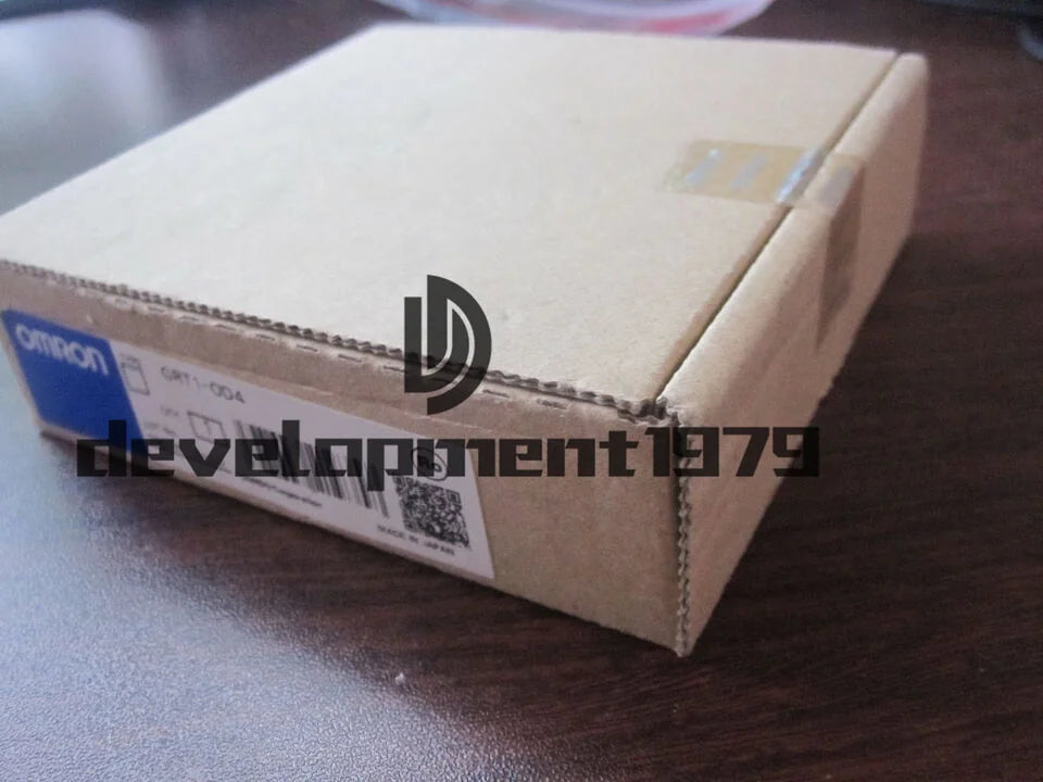 Omron GRT1-OD4 PLC 4 Point Digital Output Module - OMRON [1]