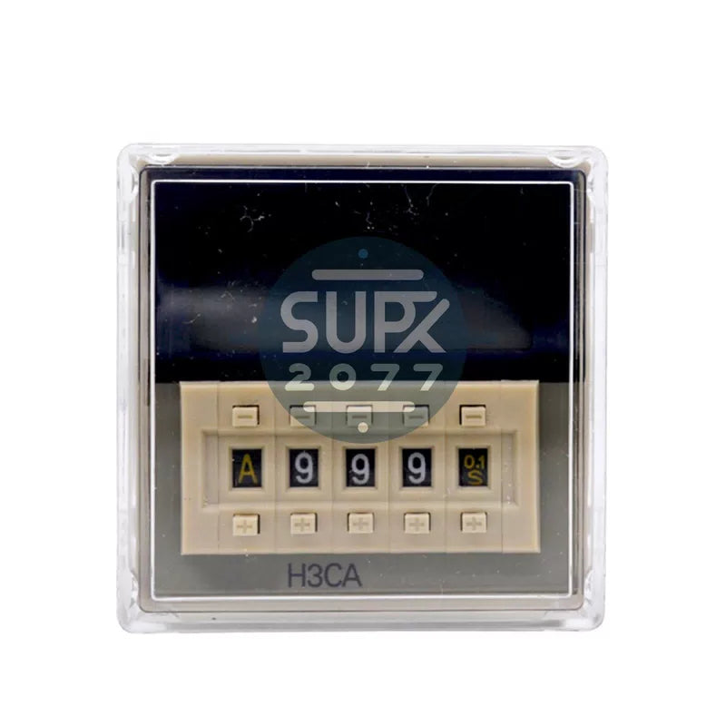 Omron H3CA-A Digital Timer #su [1]