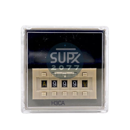 Omron H3CA-A Digital Timer #su [1]