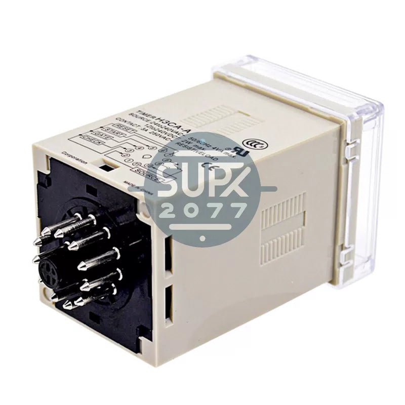 Omron H3CA-A Digital Timer #su [4]