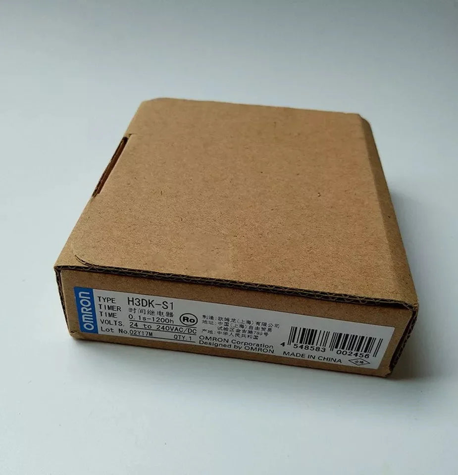 Omron H3DK-S1 Time Relay - OMRON [3]