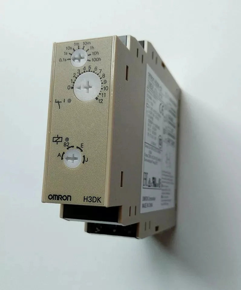 Omron H3DK-S1 Time Relay - OMRON [4]