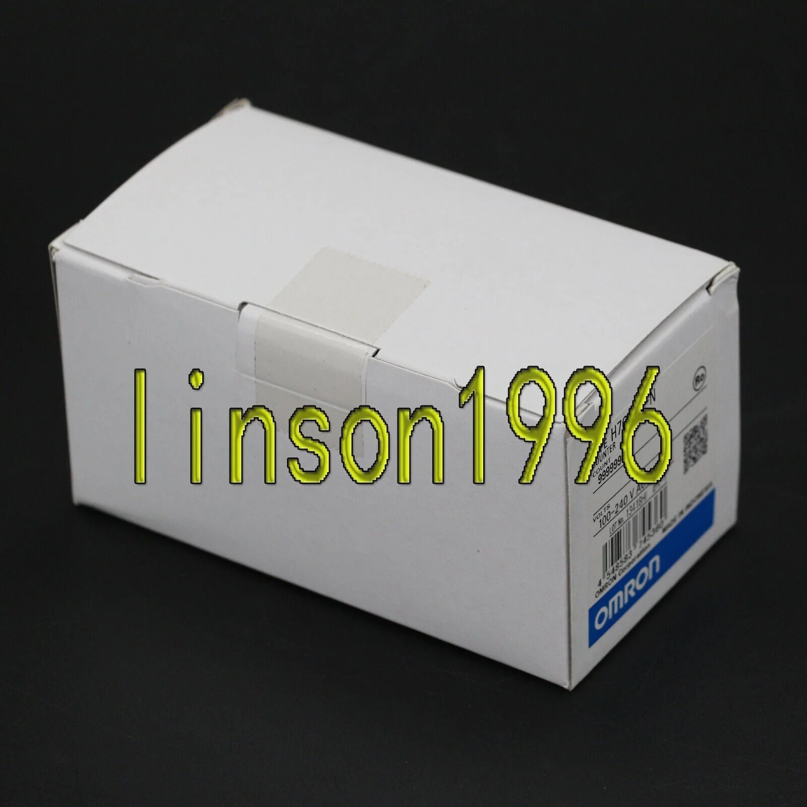 Omron H7CXAN 100-240VAC Multifunctional preset timer - OMRON [3]