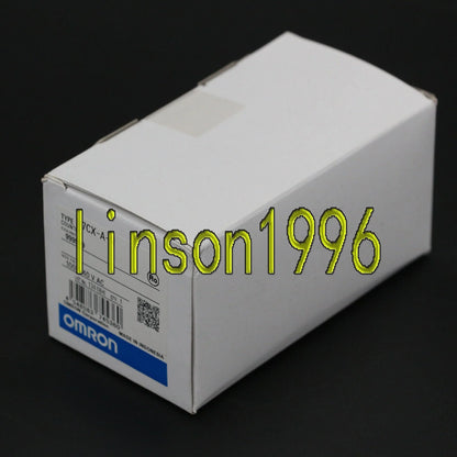 Omron H7CXAN 100-240VAC Multifunctional preset timer - OMRON [4]