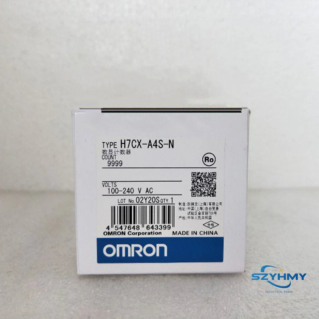 Omron H7CX-A4S-N Counter - 1pc New H7CXA4SN - OMRON [1]