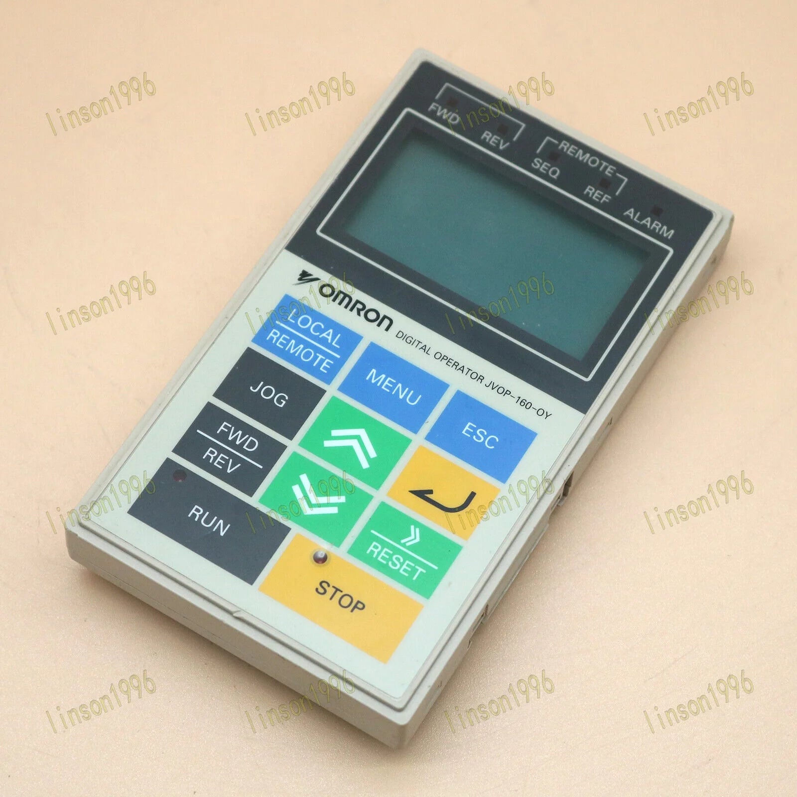 Omron JVOP-160-OY Operation Panel Fast Shipping - OMRON [2]
